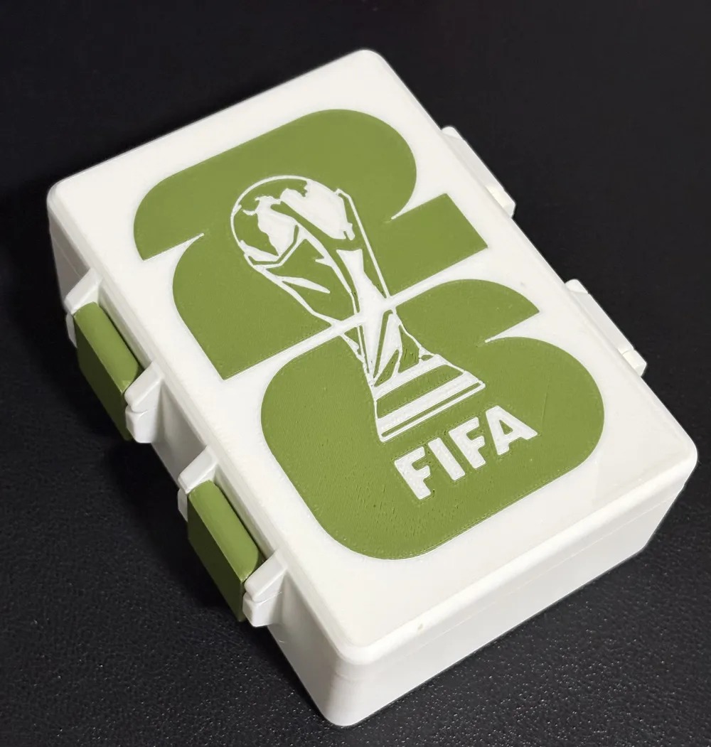 Caja de Figuritas Copa del Mundo 2026