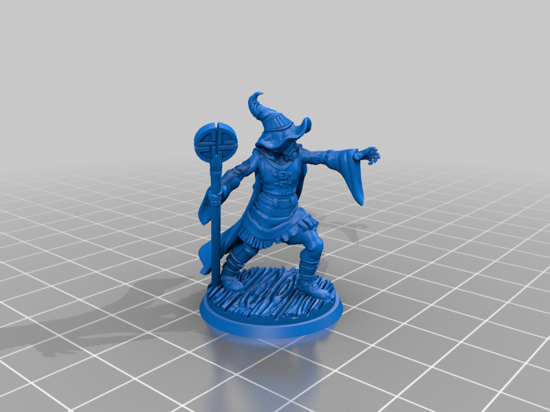Set de Miniaturas RPG