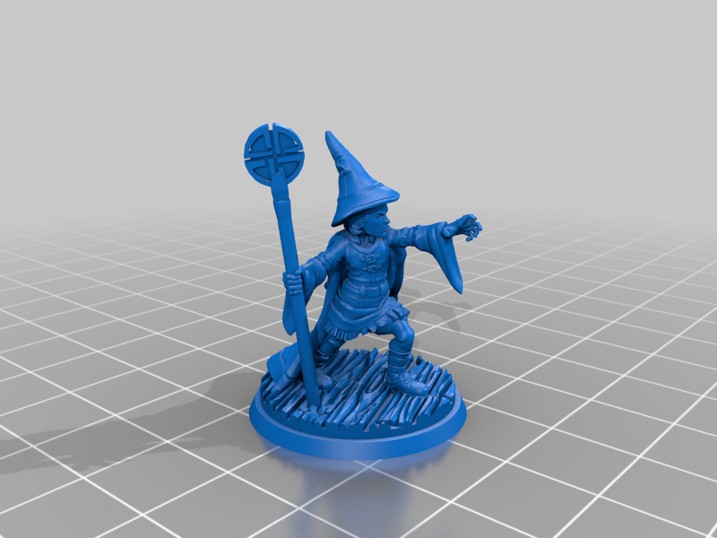 Set de Miniaturas RPG