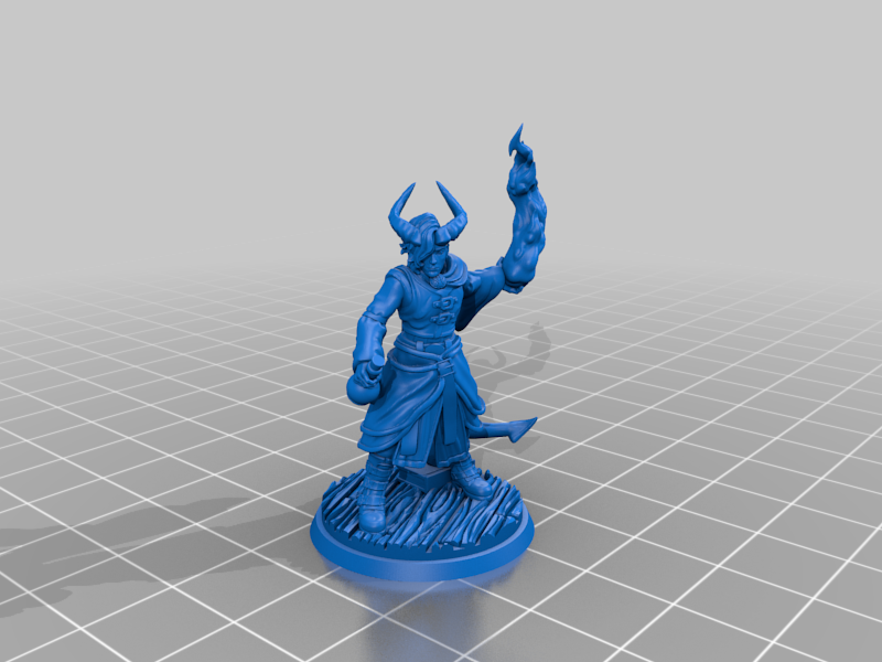 Set de Miniaturas RPG