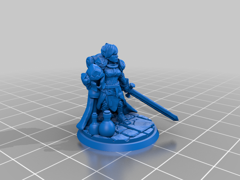 Set de Miniaturas RPG