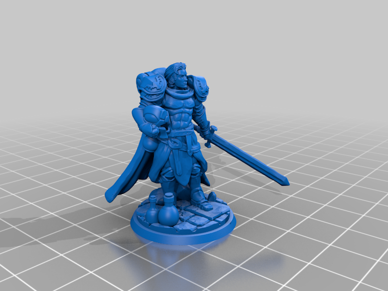 Set de Miniaturas RPG