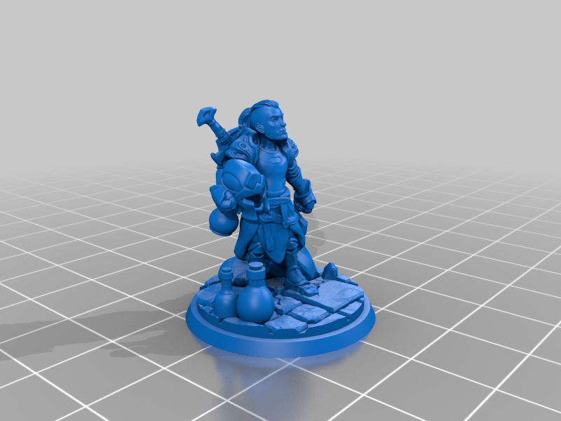 Set de Miniaturas RPG
