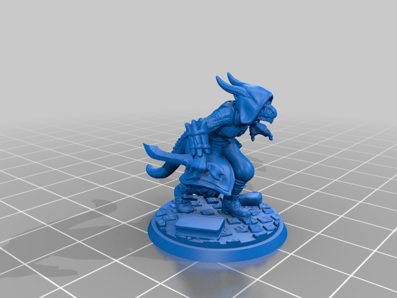 Set de Miniaturas RPG