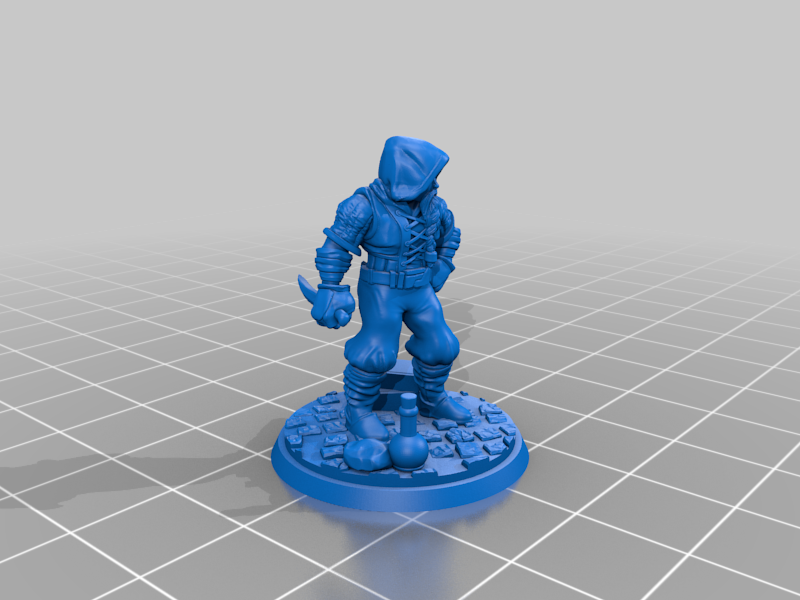 Set de Miniaturas RPG