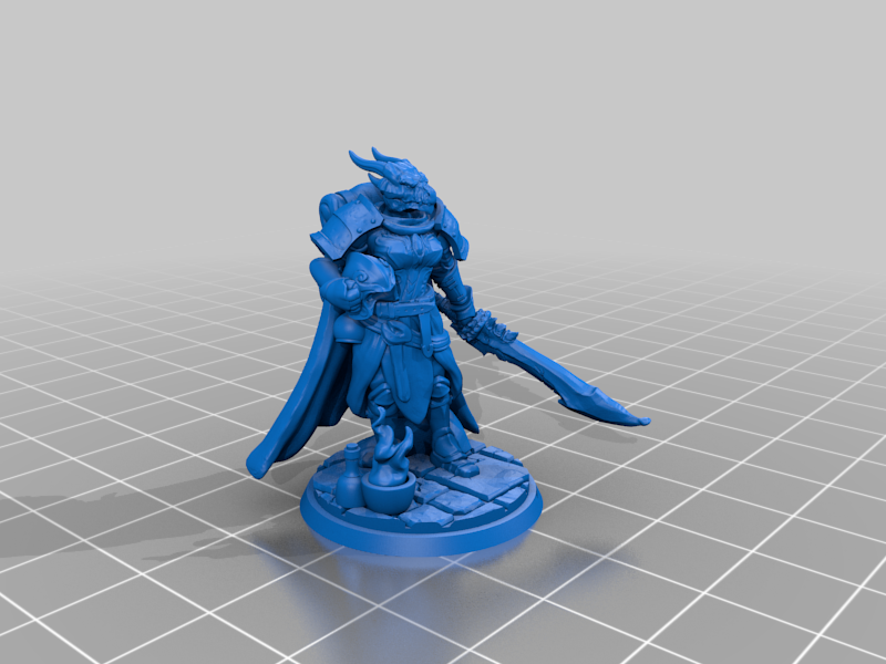 Set de Miniaturas RPG