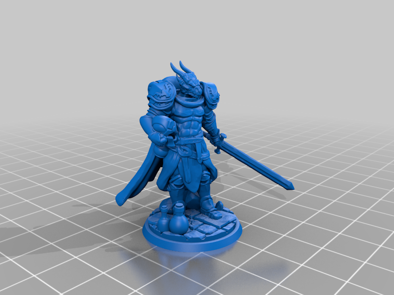 Set de Miniaturas RPG