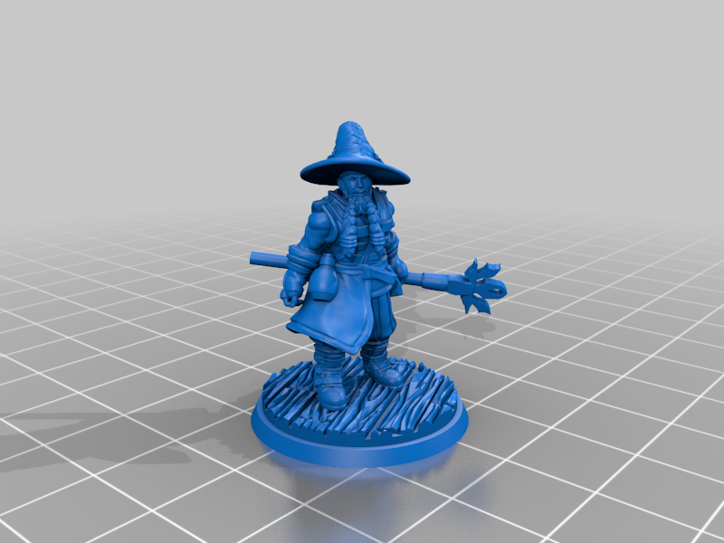 Set de Miniaturas RPG