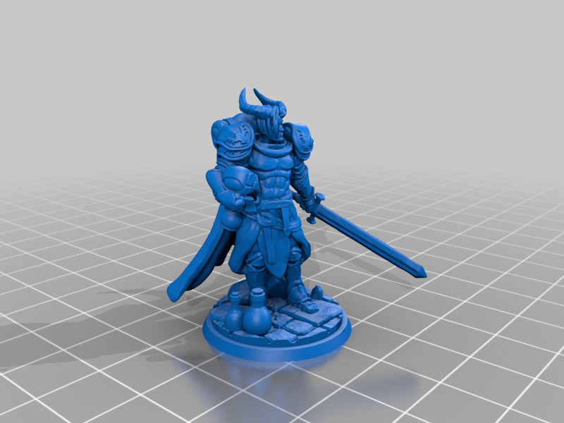 Set de Miniaturas RPG