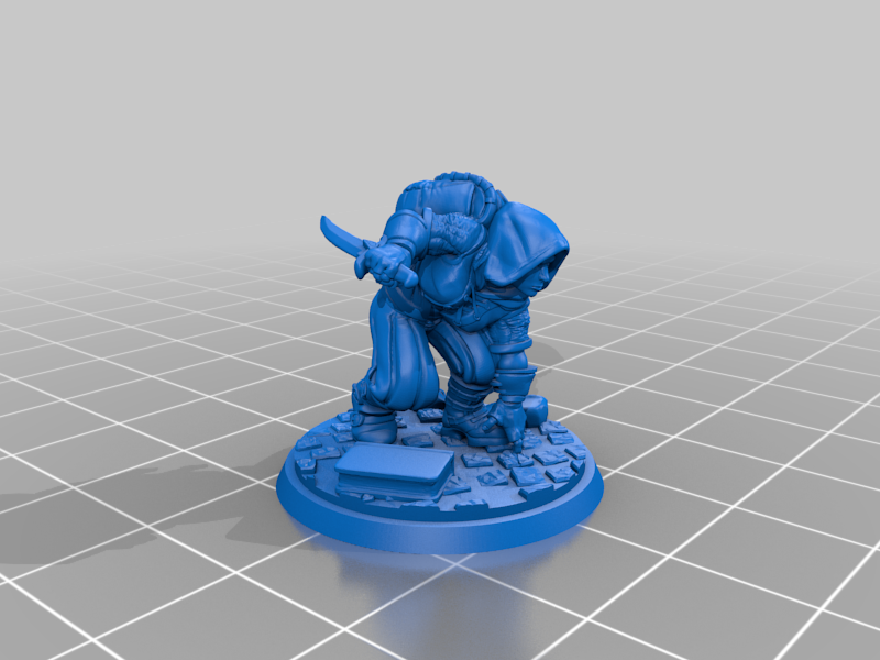 Set de Miniaturas RPG