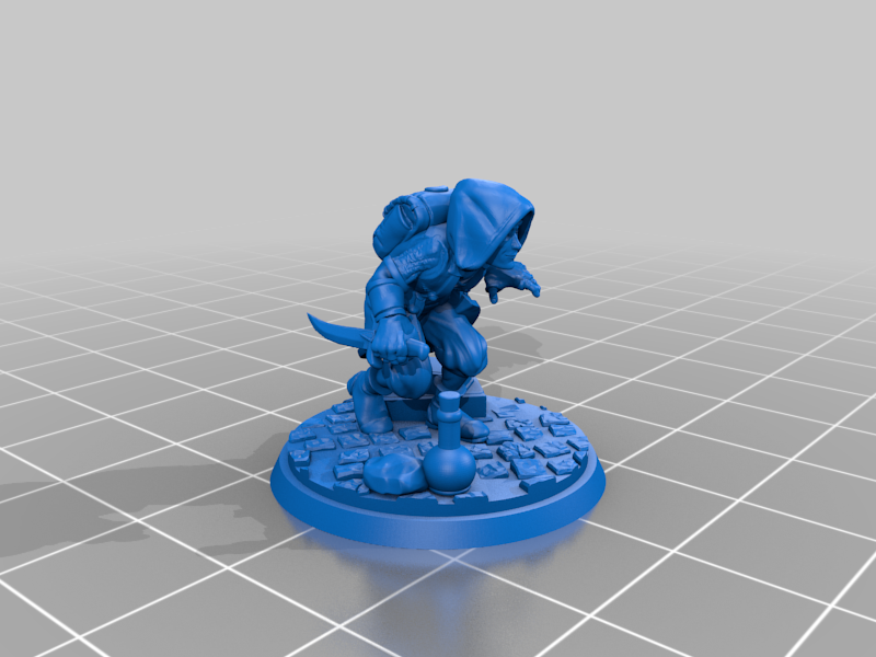 Set de Miniaturas RPG